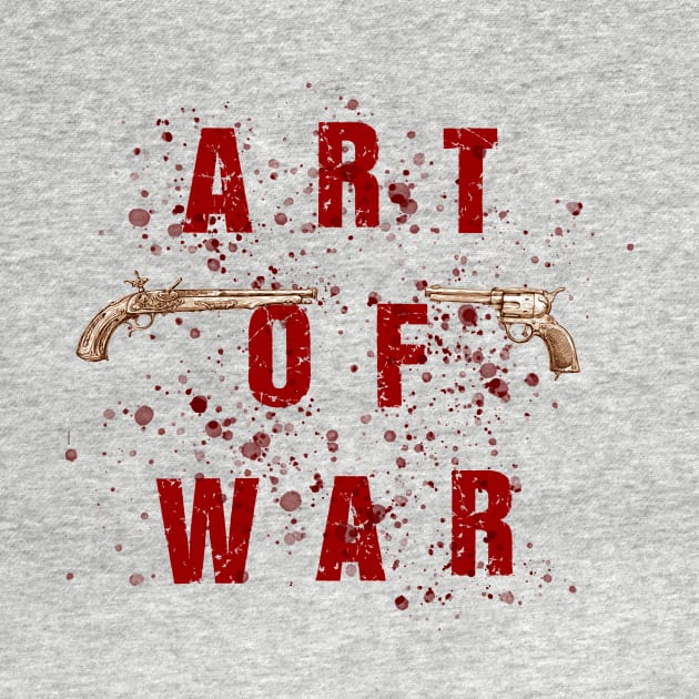 art of war by alvian